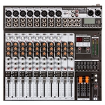 Ficha técnica e caractérísticas do produto Mixer Soundcraft SX1202FX USB