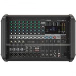 Ficha técnica e caractérísticas do produto Mixer Yamaha Emx7 Analogico - 12 Canais