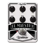 Ficha técnica e caractérísticas do produto Mm-6fx Waldman Pedal De Guitarra Mozart Mello El Maestro