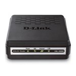 Ficha técnica e caractérísticas do produto Modem ADSL2+ D-Link DSL-2500E