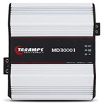 Ficha técnica e caractérísticas do produto Módulo - 3000 Rms MD-3000.1 Mono Digital 1 Canal