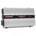 Ficha técnica e caractérísticas do produto Modulo 1200W 2 Ohms Compact TS-1200X4 - Taramps
