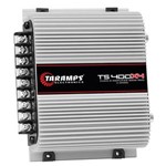 Ficha técnica e caractérísticas do produto Módulo 400 W RMS Ts 400x4 Amplificador Som Automotivo 4 Canais