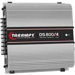 Ficha técnica e caractérísticas do produto Modulo Amplificador 800W 4R 4 Canais DS800 Taramps