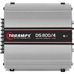 Ficha técnica e caractérísticas do produto Módulo Amplificador 800W 4R 4 Canais DS800 Taramps