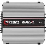 Ficha técnica e caractérísticas do produto Módulo Amplificador 800W 4R 4 Canais Ds800 Taramps