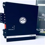 Ficha técnica e caractérísticas do produto Módulo Amplificador Audiophonic Sensation New Hp 4000 Digital 4 Canais