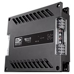 Ficha técnica e caractérísticas do produto Modulo Amplificador Banda 12.4 D 1200wrms 4ch Digital 12.4d