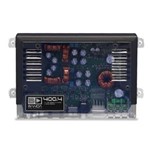 Ficha técnica e caractérísticas do produto Módulo Amplificador Banda Audioparts 2.4D 400.4 Transparente