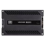 Ficha técnica e caractérísticas do produto Módulo Amplificador Banda Audioparts Viking 5001 1 Ohm