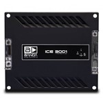 Ficha técnica e caractérísticas do produto Modulo Amplificador Banda Ice 3001 3000 Wrms 1 Canal 1 Ohm