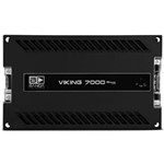 Modulo Amplificador Banda Viking 7000 Digital 7000wrms 1 Ohm