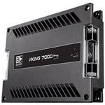 Ficha técnica e caractérísticas do produto Modulo Amplificador Banda Viking 7000w Rms 1 Canal 1 Ohm
