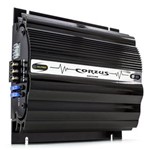 Ficha técnica e caractérísticas do produto Módulo Amplificador Booster Corzus CR703 - 3 Canais - 280 Watts RMS