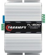 Ficha técnica e caractérísticas do produto Módulo Amplificador 2 Canais Tl-600 Taramps 2x85w Rms 170w R