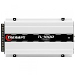 Ficha técnica e caractérísticas do produto Módulo Amplificador de Som Taramps TL1800 (2X 85W RMS 1X 360W RMS)