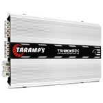 Ficha técnica e caractérísticas do produto Módulo Amplificador de Som Taramps Ts1200X4 (4X300W Rms)