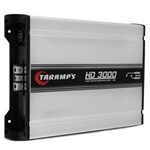 Ficha técnica e caractérísticas do produto Módulo Amplificador Digital 1 Canal 3000W RMS 1 Ohm - Taramps HD-3000