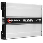 Ficha técnica e caractérísticas do produto Módulo Amplificador Digital 1 Canal 3000W RMS 2 Ohms - Taramps HD-3000