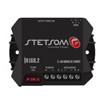 Ficha técnica e caractérísticas do produto Módulo Amplificador Digital 160W 2 Ohms Iron Line IR160.2 - Stetsom - Stetsom