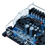 Ficha técnica e caractérísticas do produto Módulo Amplificador Digital 600w 2 Ohms Vision Vs600.4 - Stetsom
