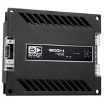 Ficha técnica e caractérísticas do produto Módulo Amplificador Digital Banda 12.4D - 4 Canais - 1200 Watts RMS