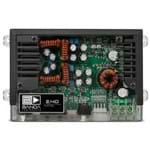 Ficha técnica e caractérísticas do produto Módulo Amplificador Digital Banda 2.4D Transparente 400W Rms 4 Canais 2 Ohms