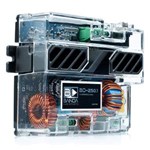 Ficha técnica e caractérísticas do produto Módulo Amplificador Digital Banda BD 250.1 Canal - 250 Watts RMS