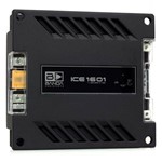 Ficha técnica e caractérísticas do produto Módulo Amplificador Digital Banda Ice 1601 - 1 Canal - 1600 Watts Rms - 1 Ohm