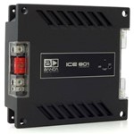 Ficha técnica e caractérísticas do produto Módulo Amplificador Digital Banda Ice 801 - 1 Canal - 800 Watts Rms - 1 Ohm