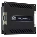Ficha técnica e caractérísticas do produto Módulo Amplificador Digital Banda Ice X 3002 - 1 Canal - 3000 Watts Rms - 2 Ohms