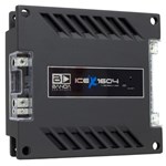 Ficha técnica e caractérísticas do produto Módulo Amplificador Digital Banda Ice X 1604 - 1 Canal - 2000 Watts RMS - 4 Ohms