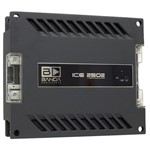 Ficha técnica e caractérísticas do produto Módulo Amplificador Digital Banda Ice X 2502 - 1 Canal - 2500 Watts RMS - 2 Ohms