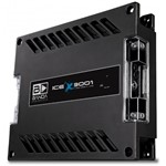 Ficha técnica e caractérísticas do produto Modulo Amplificador Digital Banda Ice X3001 3000 Wrms 1 Ohm