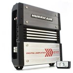 Ficha técnica e caractérísticas do produto Módulo Amplificador Digital Hurricane H 1.8k - 1 Canal - 1800 Watts Rms