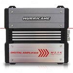 Ficha técnica e caractérísticas do produto Módulo Amplificador Digital Hurricane H 2.5k 2500 Watts Rms 1 Canal Mono
