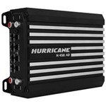 Ficha técnica e caractérísticas do produto Módulo Amplificador Digital Hurricane H450.4D - 4 Canais - 450 Watts RMS