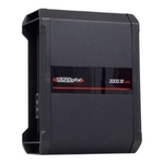 Ficha técnica e caractérísticas do produto Módulo Amplificador Digital SounDigital SD3000.1D Nano 1 Canal 2 Ohms