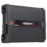 Ficha técnica e caractérísticas do produto Módulo Amplificador Digital SounDigital SD5000.1D EVO 2.1 Black - 1 Canal - 6530 Watts RMS - 1 Ohm