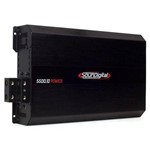 Ficha técnica e caractérísticas do produto Módulo Amplificador Digital SounDigital SD5500.1D Power - 1 Canal - 5500 Watts RMS - 1 Ohm