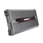 Ficha técnica e caractérísticas do produto Módulo Amplificador Digital SounDigital SD8000.1D EVO 2.1 Black 1 Canal - 8000 Watts RMS 2 Ohms