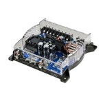 Ficha técnica e caractérísticas do produto Módulo Amplificador Digital Stetsom Vision VS400.4D - 4 Canais - 412 Watts RMS