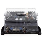 Ficha técnica e caractérísticas do produto Módulo Amplificador Digital Stetsom Vision Vs600.4d - 4 Canais - 600 Watts Rms
