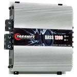Ficha técnica e caractérísticas do produto Módulo Amplificador Digital Taramps Bass 1200 - 1 Canal - 1200 Watts RMS - 1 Ohms