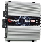 Ficha técnica e caractérísticas do produto Módulo Amplificador Digital Taramps Bass 1200 - 1 Canal - 1200 Watts Rms - 2 Ohms