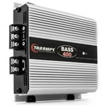 Ficha técnica e caractérísticas do produto Módulo Amplificador Digital Taramps Bass 400 - 1 Canal - 400 Watts RMS - 2 Ohms