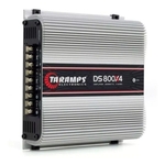 Ficha técnica e caractérísticas do produto Módulo Amplificador Digital Taramps DS 800x4 - 4 Canais - 800 Watts RMS