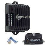 Módulo Amplificador Digital Taramps Ds160x2 160 Watts Rms 2 Canais 2 Ohms Compacto