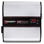 Ficha técnica e caractérísticas do produto Módulo Amplificador Digital Taramps DSP 3000 1 Canal - 3592 Watts RMS com LED - 2 Ohms