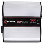 Ficha técnica e caractérísticas do produto Módulo Amplificador Digital Taramps Dsp 3000, 1 Canal - 3592 Watts Rms Led Clip Remoto